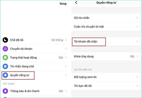 Cách Chặn Facebook Đọc Nội Dung Tin Nhắn Messenger