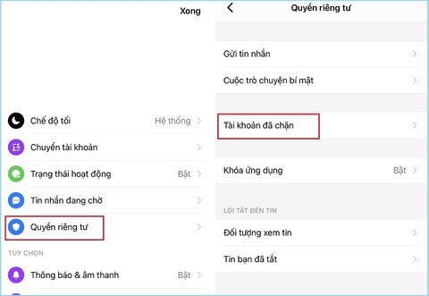 Cách Chặn Facebook Đọc Nội Dung Tin Nhắn Messenger