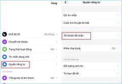  Cách Chặn Facebook Đọc Nội Dung Tin Nhắn Messenger 