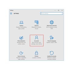  Cách Đổi Mật Khẩu Cho Máy Tính Win 10 Nhanh Nhất 