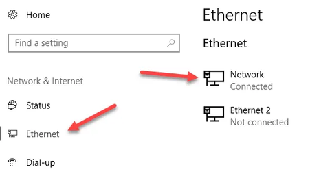 Cách Đổi Network Từ Public Sang Private Trên Các Phiên Bản Windows