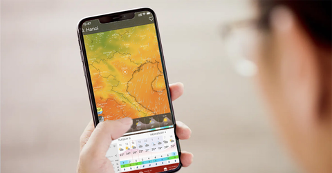 Cách Mở Cảnh Báo Thiên Tai Trên Iphone