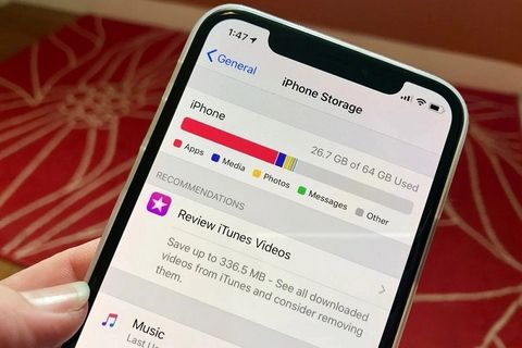 Cách Xóa Dữ Liệu Hệ Thống Trên Iphone, Hiệu Quả Mà Không Cần Máy Tính