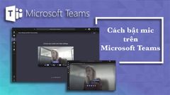  6 cách khắc phục không mở được micro trên Microsoft Teams 