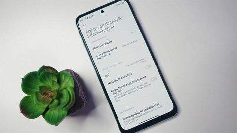 Cách Chạm 2 Lần Mở Màn Hình Xiaomi Đặc Biệt Hữu Ích Khi Hư Nút Nguồn