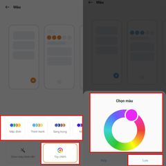  Cách Chỉnh Màu Điện Thoại Oppo Để Có Một Chiếc Điện Thoại Với Màu Sắc Ưng Ý 