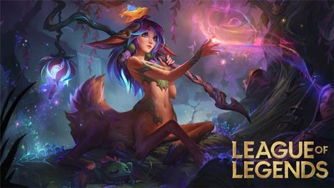 Cách chơi Lillia mùa 11 | Bảng ngọc bổ trợ, lên đồ, combo hiệu quả