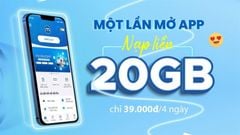  Cách Đăng Ký Gói Superapp Của Mobifone Có Ngay 20gb Data Dùng Thả Ga Chỉ 39k 