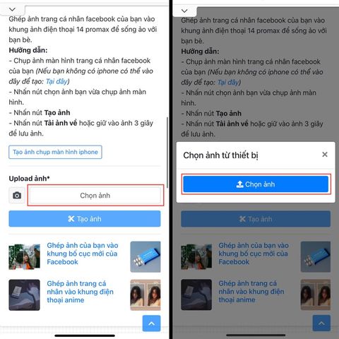 Cách Ghép Ảnh Trên Tay Iphone 14 Pro Max Để Sống Ảo Sang Chảnh Với Bạn Bè