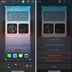  Hướng Dẫn Sao Chép Và Xoá Ảnh Chụp Màn Hình Trên Ios 16, Tiết Kiệm Dung Lượng Hơn 