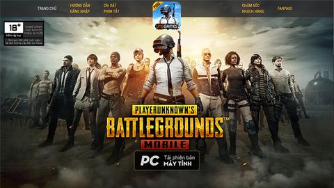Cách tải và cài đặt PUBG/PUBG Mobile trên máy tính đơn giản nhất