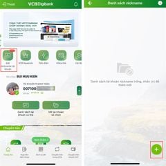  Cách Tạo Nickname Tài Khoản Vietcombank Với Giá 0đ Thời Gian Có Hạn, Xem Ngay Nào 