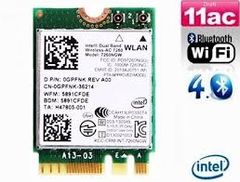  card wifi intel 