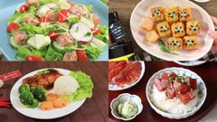  8 thực đơn với cá hồi thơm ngon đơn giản bổ dưỡng ai cũng mê 