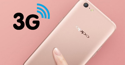 Cách cài đặt 3G trên OPPO A71 nhanh nhất