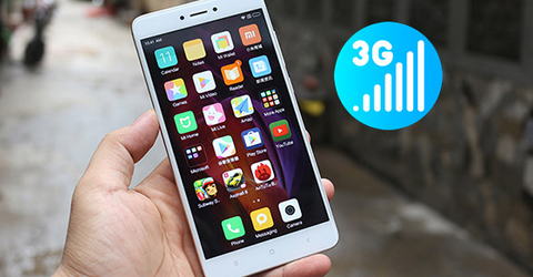 Cách cài đặt 3G trên Xiaomi Redmi 4X đơn giản nhất