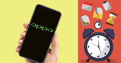  Cách đặt báo thức trên điện thoại OPPO cực đơn giản, ai cũng làm được 