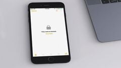  Cách đặt mật khẩu khoá ghi chú quan trọng trên iPhone 