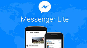 Hướng dẫn tải Messenger Lite trên Android