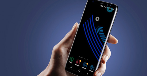 4 bước cài đặt theme trên Samsung