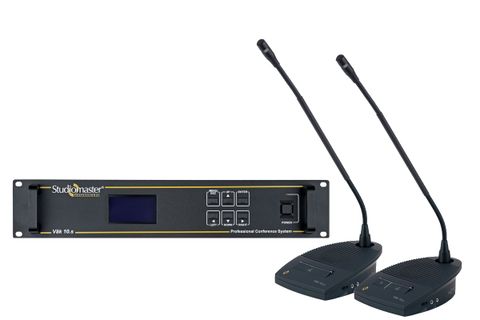 Cài Đặt Mirco Studiomaster Vak 10s