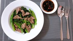  Cách làm cải ngồng xào thịt bò thơm ngon đậm vị cho cả nhà 
