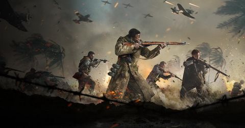 Call Of Duty Ở Lại Playstation Sau Thương Vụ Mua Activision Blizzard