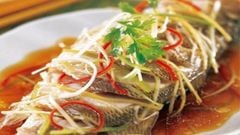  Cách làm cá quả hấp xì dầu cực ngon cho ngày đầu tuần thêm nhiều năng lượng 