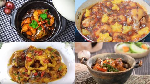 12 cách làm cá lóc kho dân dã thơm ngon ngay tại nhà