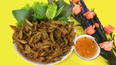  2 cách làm cá lòng tong chiên giòn thơm ngon và dễ làm tại nhà 