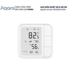  Cảm biến nhiệt độ và độ ẩm Aqara W100 Climate Sensor 