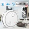 Cảm Biến Báo Khói Zigbee Anhome