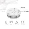 Cảm Biến Báo Khói Zigbee Anhome