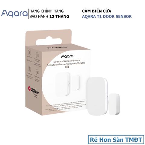 Cảm biến cửa Aqara T1 Door and Window Sensor
