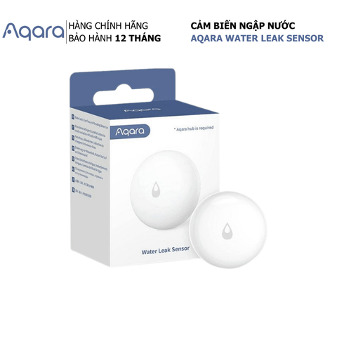 Cảm biến ngập nước Aqara Water Leak Sensor Quốc Tế
