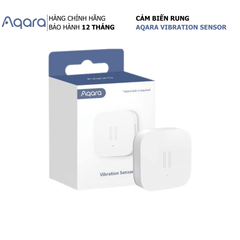  Cảm biến rung Aqara – Bản Quốc Tế – Hàng Chính Hãng 