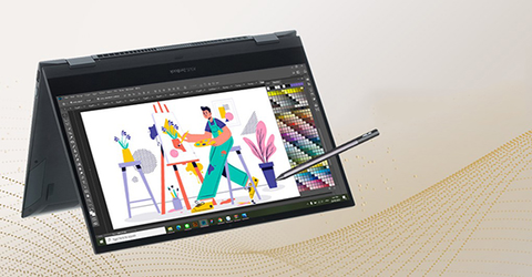Chọn mua laptop màn hình cảm ứng: Hãng nào sẽ là lựa chọn tốt nhất