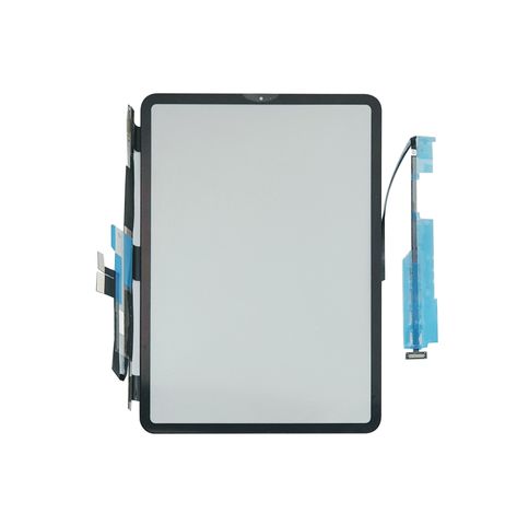 Cảm ứng zin new ipad pro 11 inch 2018 mạch đồng màu vàng