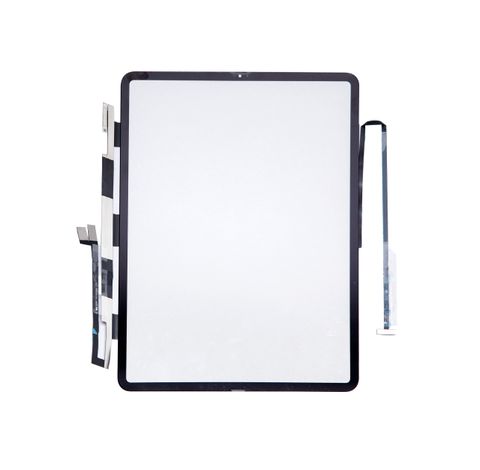 Cảm ứng zin new ipad pro 12.9 inch 2018 mạch đồng màu vàng