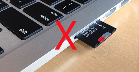 Cách khắc phục lỗi máy tính không nhận thẻ nhớ thành công 100%
