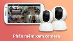  TOP 6 phần mềm xem camera trên điện thoại, máy tính tốt nhất 