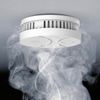 Cảm Biến Báo Khói Zigbee Anhome