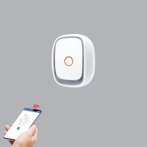 Cảm Biến Gas Zigbee Gas1/zb