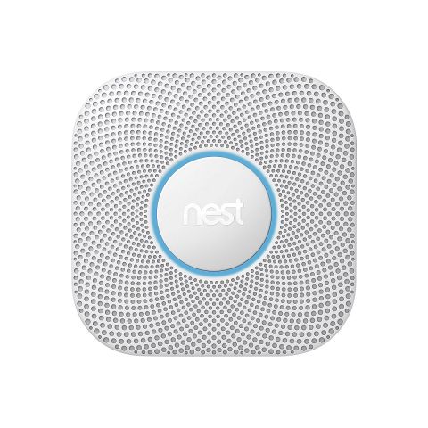 Cảm Biến Khói Và Cháy Google Nest Protect