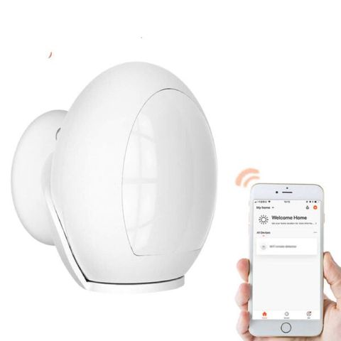 Cảm Biến Phát Hiện Người Zigbee Anhome