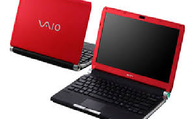 Sony Vaio Vgn-Tt190Pab