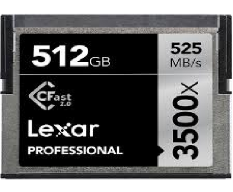 Thẻ Nhớ Panasonic 512Gb - Cf