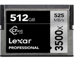  Thẻ Nhớ Panasonic 512Gb - Cf 