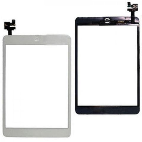 Cảm Ứng Linh Kiện Ipad Mini 3 Có Ic, Có Nút Home Màu Trắng, Đen