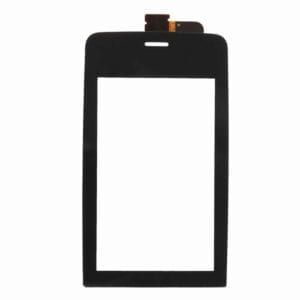 Cảm Ứng Touch Screen Nokia 500 Luôn Khung Vỏ Trước (màu Trắng)